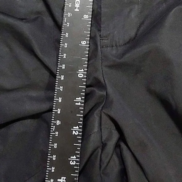 Ralph Lauren Polo Golf Men's Black Cargo Shorts Size 38 Performance Casual Style - Picture 8 of 11